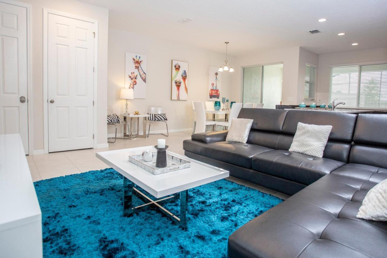 Gorgeous Four Bedroom W/ Pool Solara 1551 Kissimmee Esterno foto