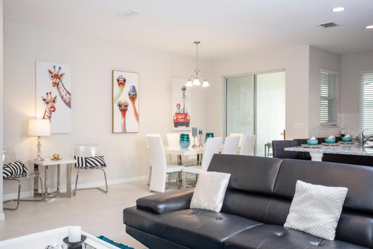 Gorgeous Four Bedroom W/ Pool Solara 1551 Kissimmee Esterno foto