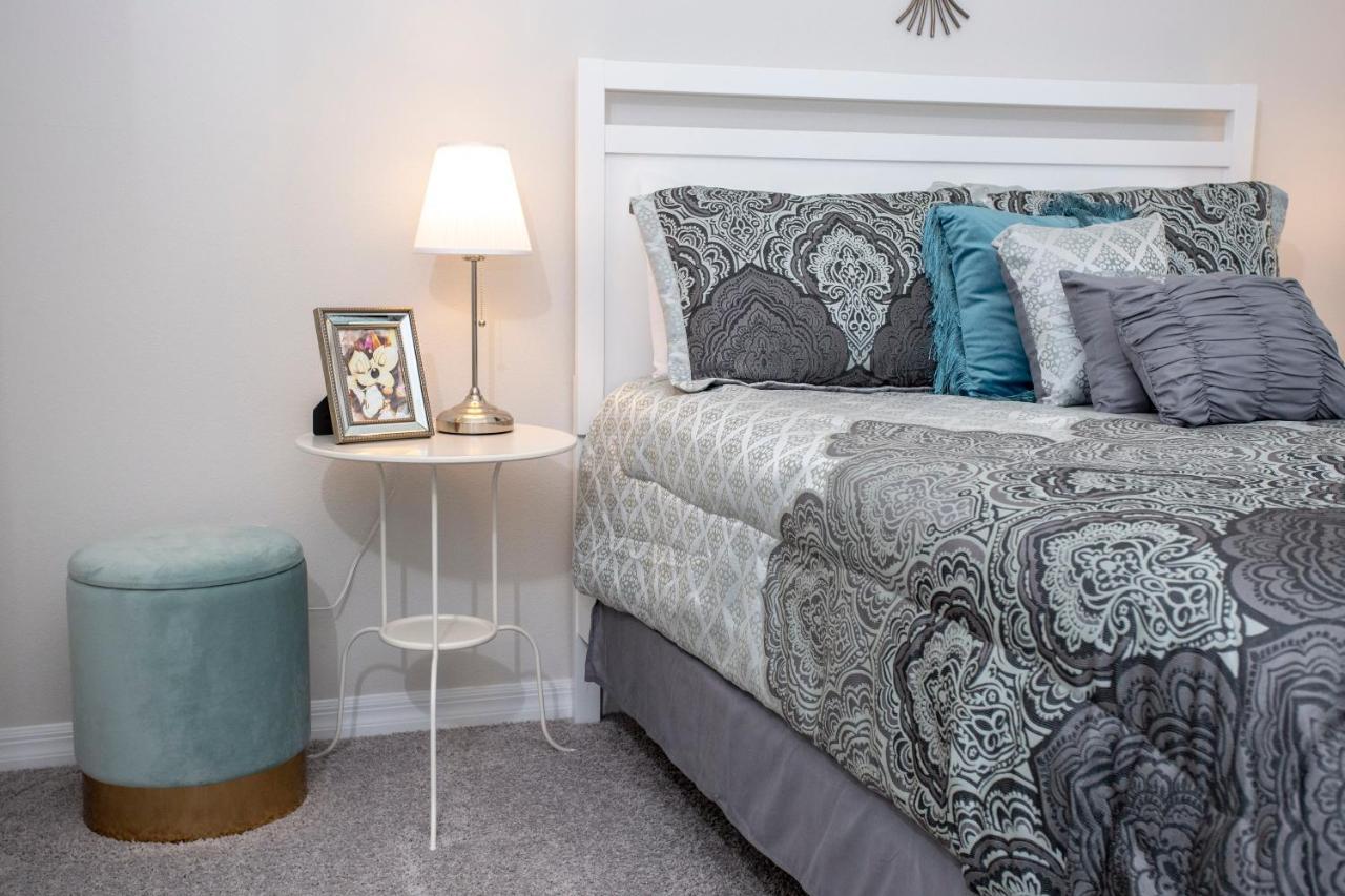 Gorgeous Four Bedroom W/ Pool Solara 1551 Kissimmee Esterno foto