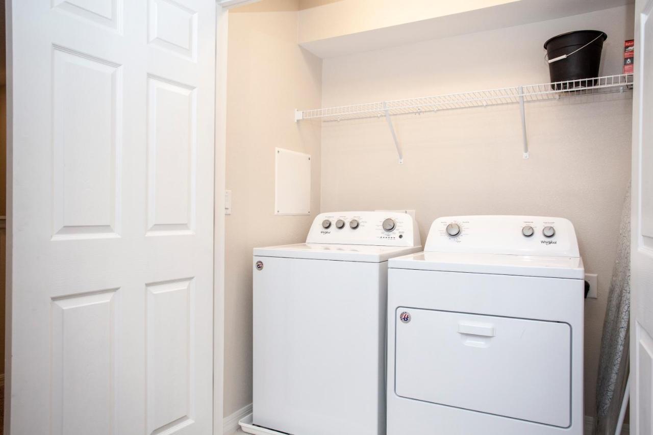 Gorgeous Four Bedroom W/ Pool Solara 1551 Kissimmee Esterno foto