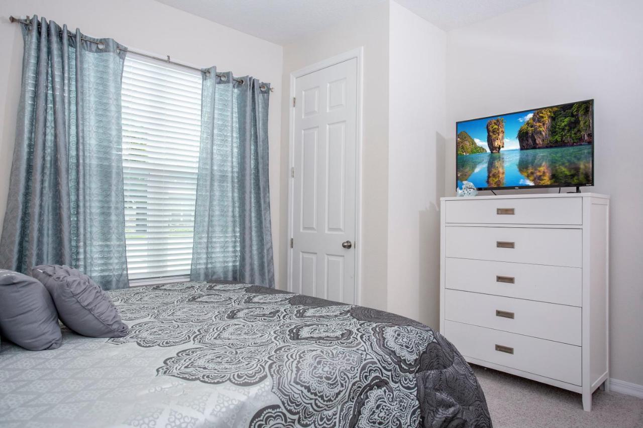 Gorgeous Four Bedroom W/ Pool Solara 1551 Kissimmee Esterno foto