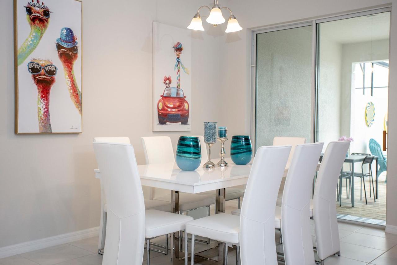 Gorgeous Four Bedroom W/ Pool Solara 1551 Kissimmee Esterno foto