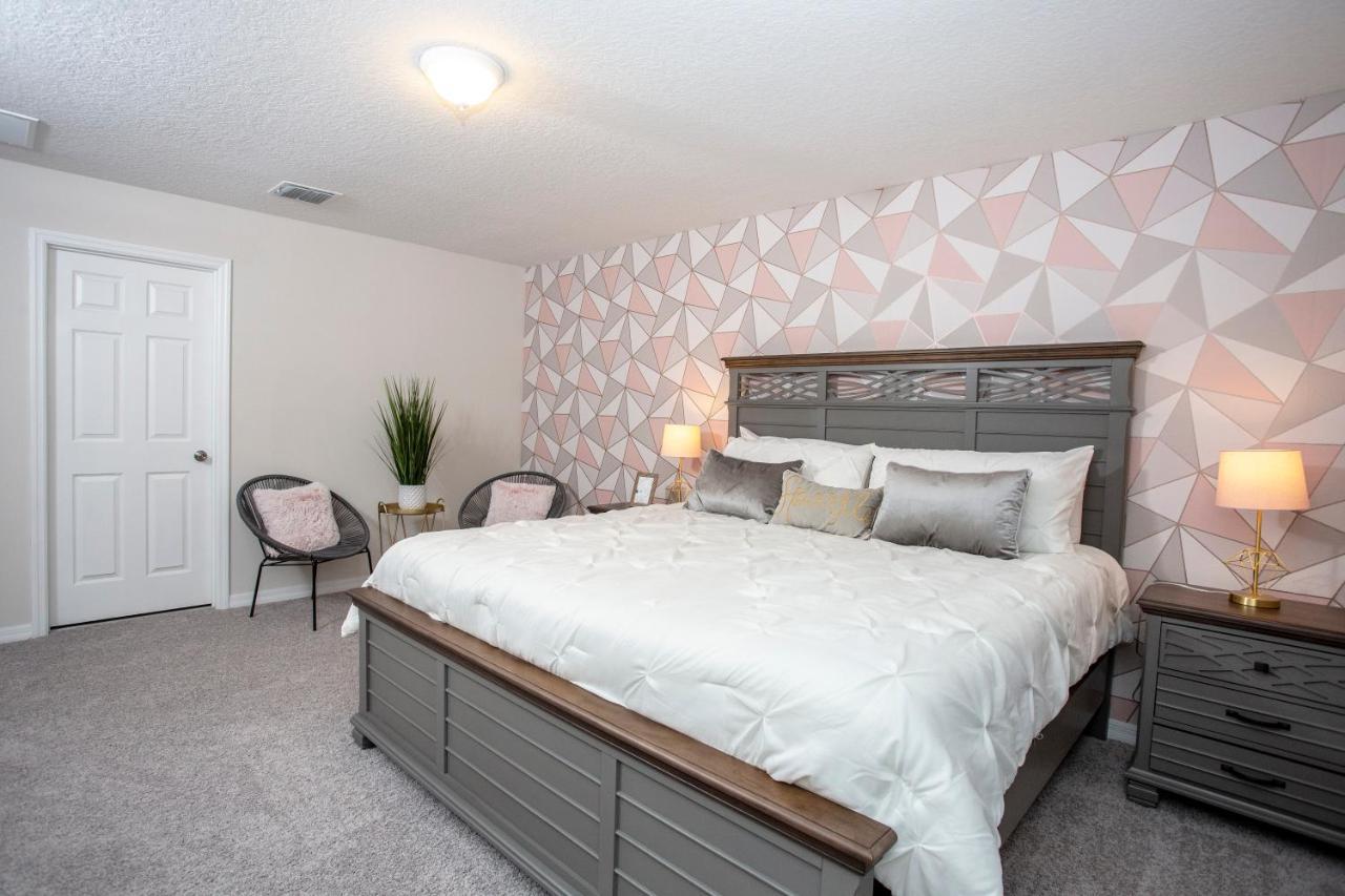 Gorgeous Four Bedroom W/ Pool Solara 1551 Kissimmee Esterno foto