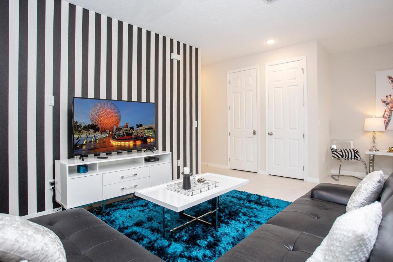 Gorgeous Four Bedroom W/ Pool Solara 1551 Kissimmee Esterno foto
