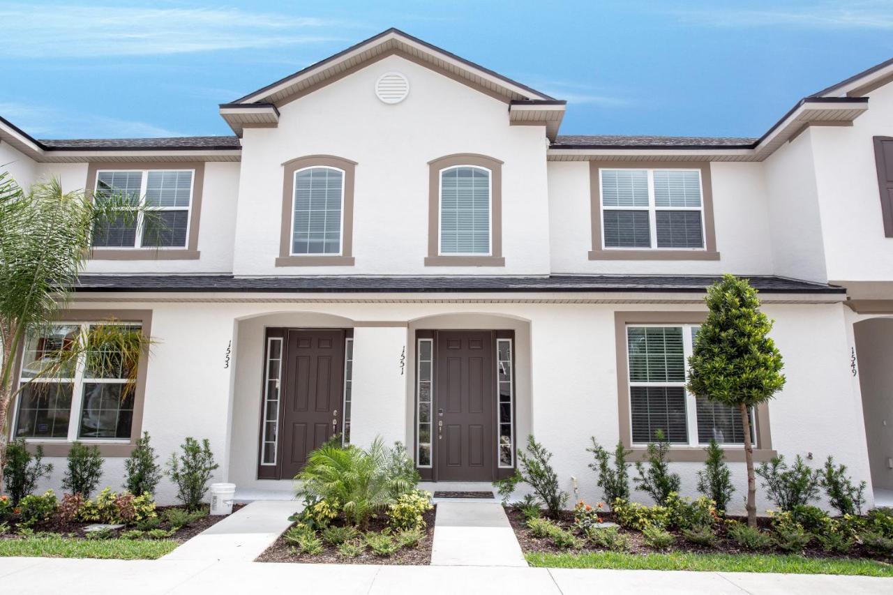 Gorgeous Four Bedroom W/ Pool Solara 1551 Kissimmee Esterno foto