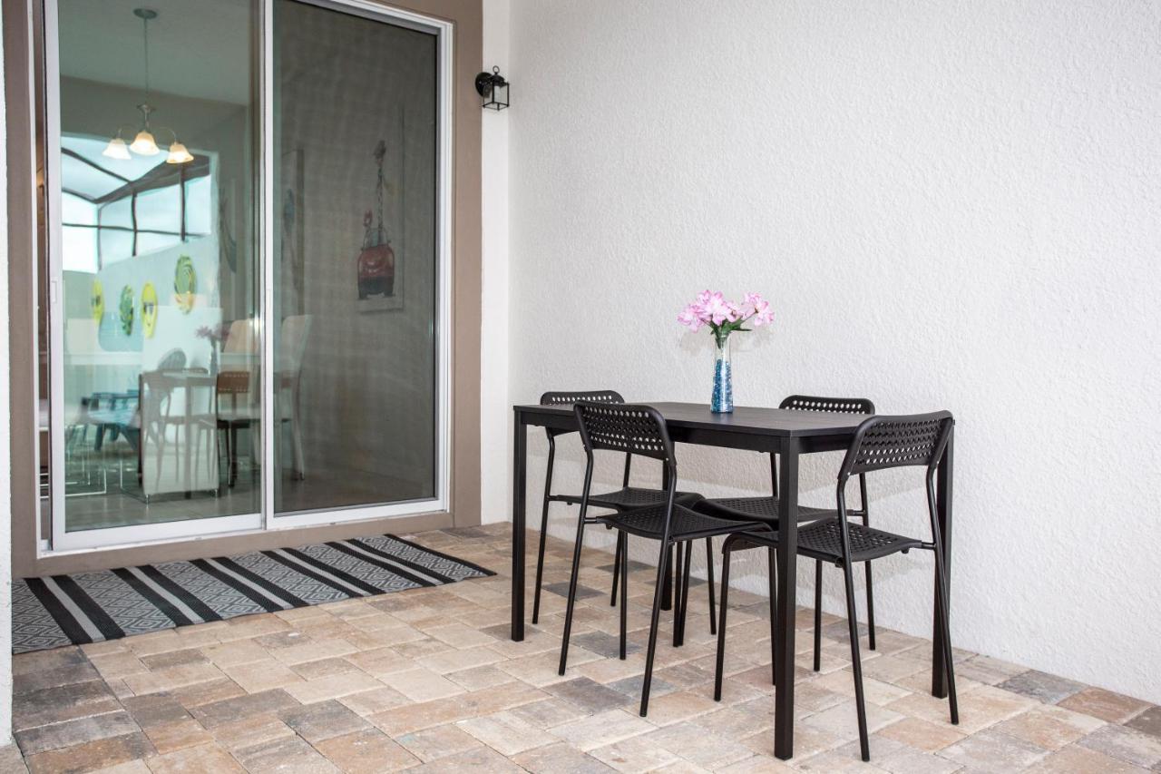 Gorgeous Four Bedroom W/ Pool Solara 1551 Kissimmee Esterno foto