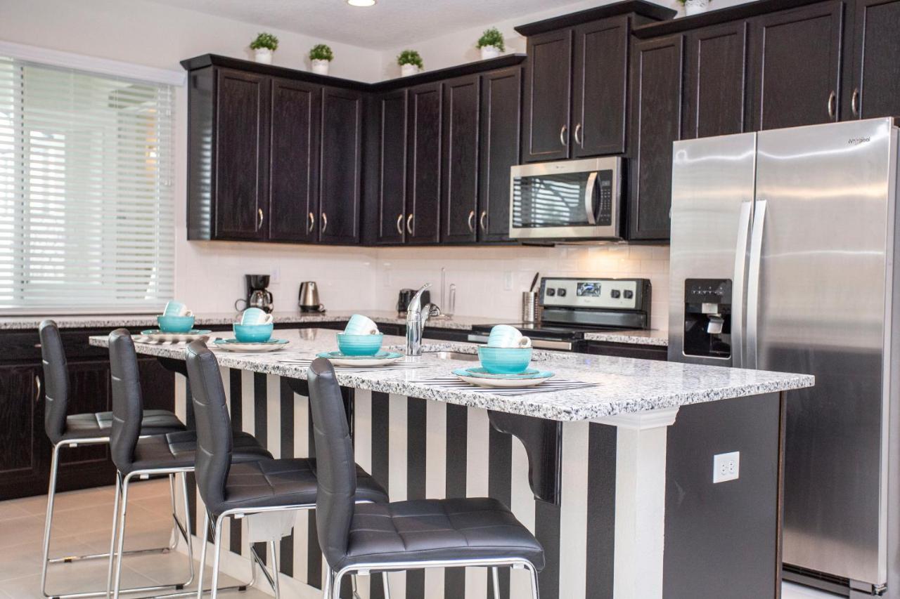 Gorgeous Four Bedroom W/ Pool Solara 1551 Kissimmee Esterno foto