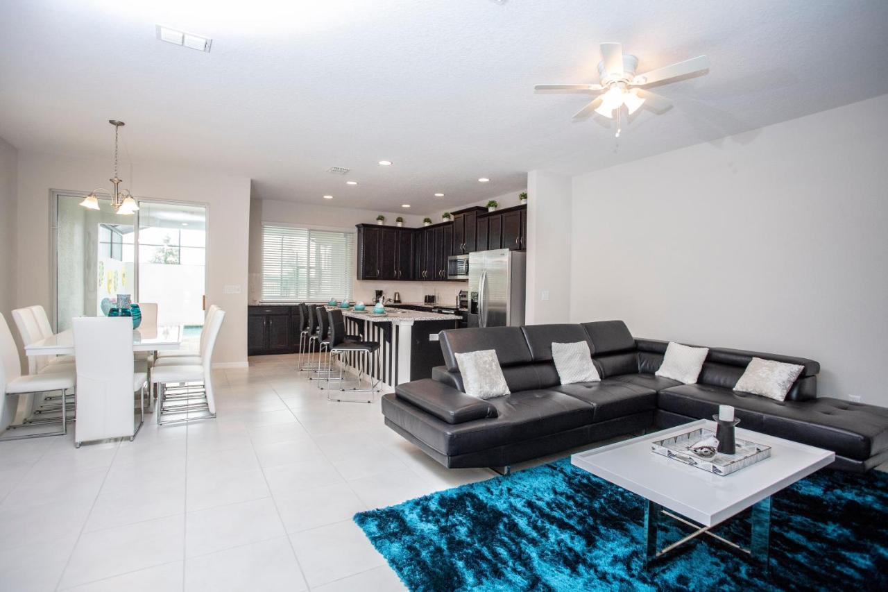 Gorgeous Four Bedroom W/ Pool Solara 1551 Kissimmee Esterno foto