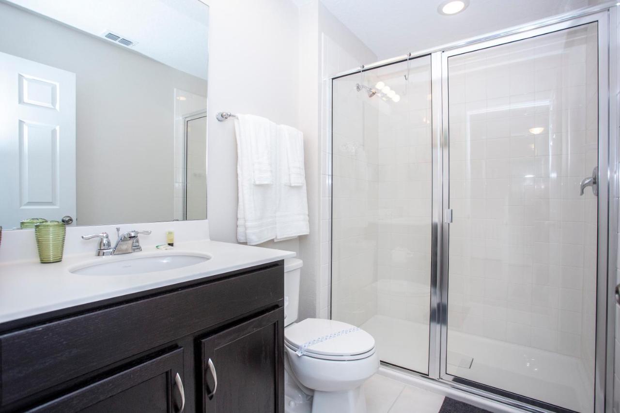 Gorgeous Four Bedroom W/ Pool Solara 1551 Kissimmee Esterno foto