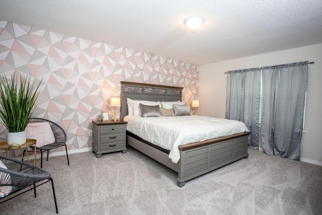 Gorgeous Four Bedroom W/ Pool Solara 1551 Kissimmee Esterno foto