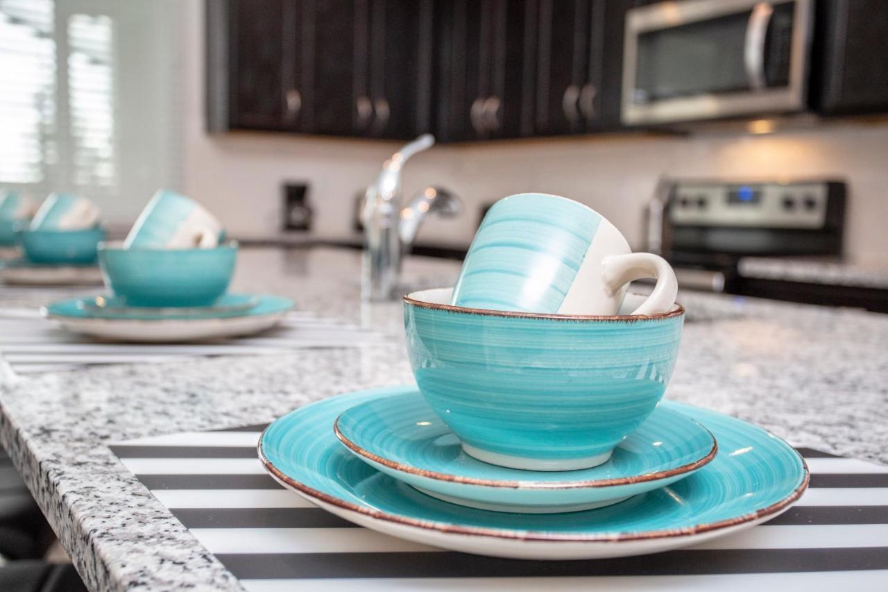 Gorgeous Four Bedroom W/ Pool Solara 1551 Kissimmee Esterno foto