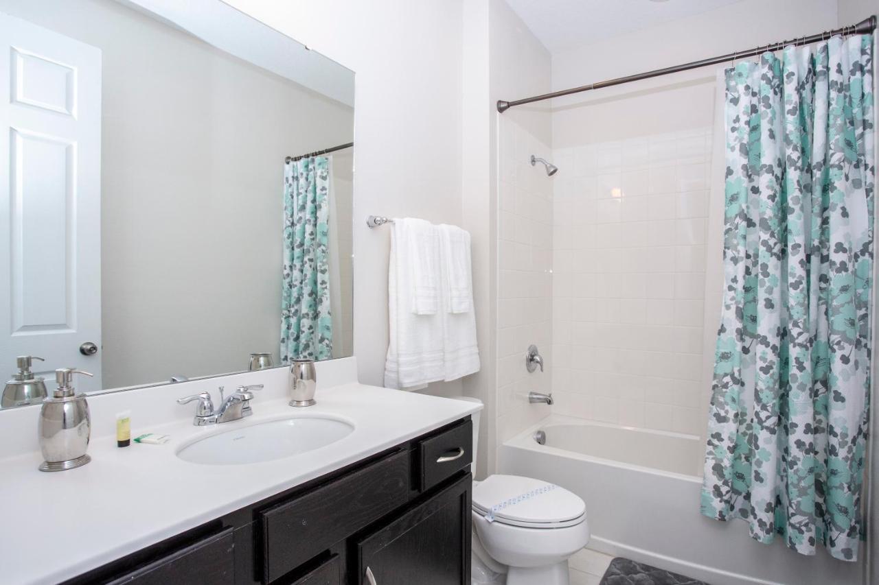 Gorgeous Four Bedroom W/ Pool Solara 1551 Kissimmee Esterno foto