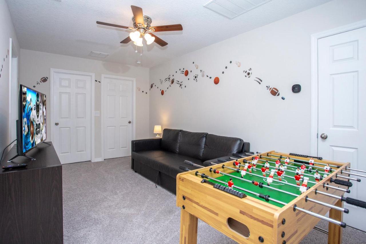 Gorgeous Four Bedroom W/ Pool Solara 1551 Kissimmee Esterno foto