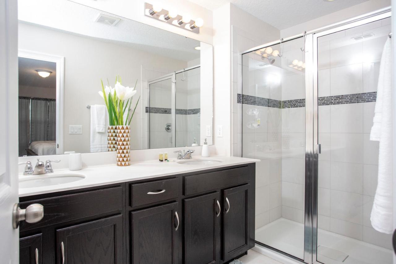 Gorgeous Four Bedroom W/ Pool Solara 1551 Kissimmee Esterno foto