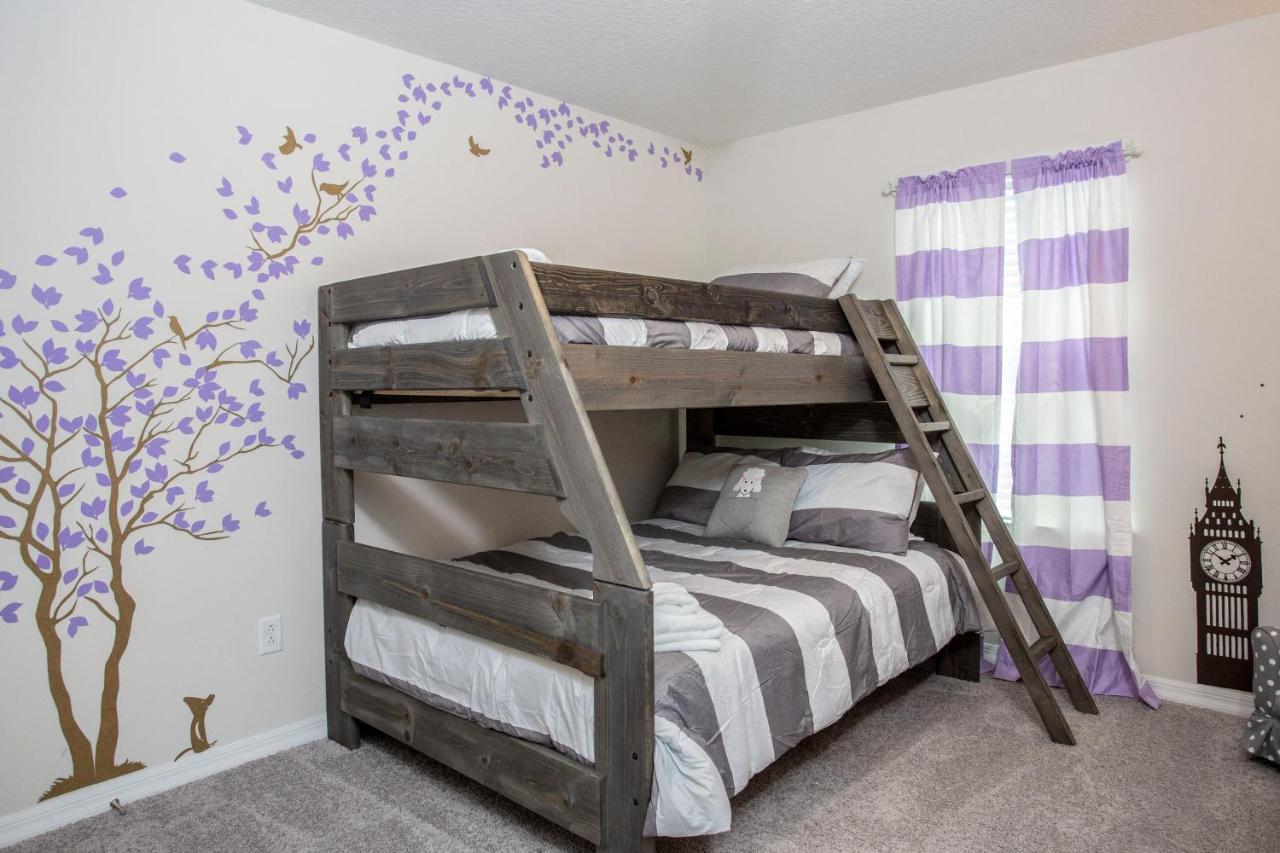 Gorgeous Four Bedroom W/ Pool Solara 1551 Kissimmee Esterno foto