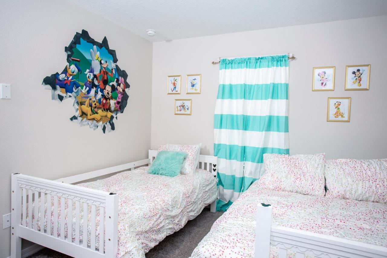 Gorgeous Four Bedroom W/ Pool Solara 1551 Kissimmee Esterno foto