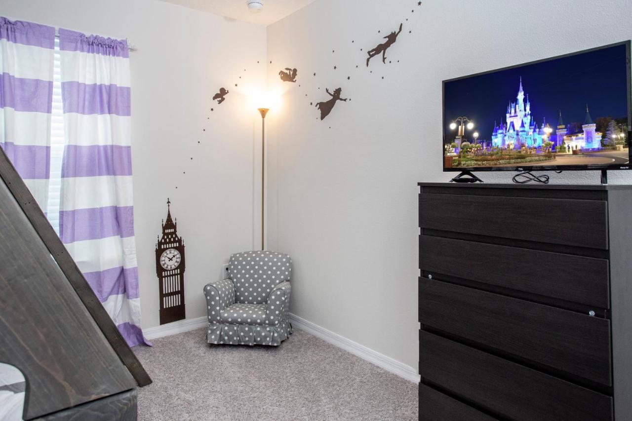 Gorgeous Four Bedroom W/ Pool Solara 1551 Kissimmee Esterno foto